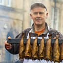 Iain R. Spink Original Smokies From Arbroath: Photo by Lisa Ferguson.