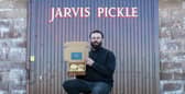Jamie Brown of Jarvis Pickle Pies. Photo by Lisa Ferguson