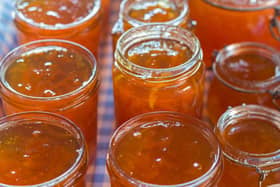 three chimneys marmalade