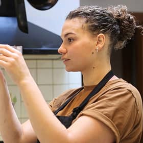 Chloe Oswald Chocolatier Chocolatia