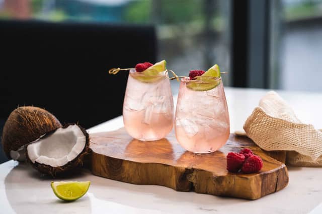 spring gins