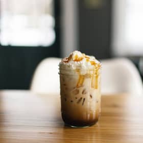 creme egg Frappuccino