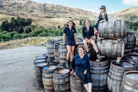 ourwhisky study