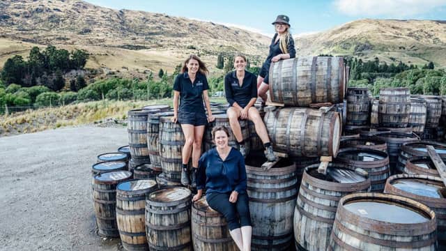 ourwhisky study
