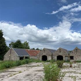 Bimber Dunphail distillery