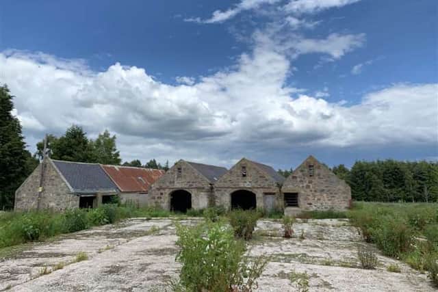 Bimber Dunphail distillery