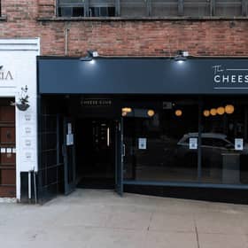 cheese pop-up