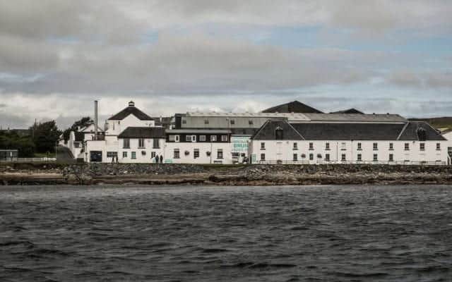 Earth day bruichladdich jobs