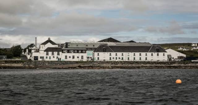 Earth day bruichladdich jobs