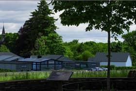 glen luss distillery