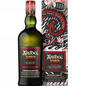 ardbeg scorch