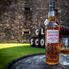 Glen Scotia campbeltown malts 2021