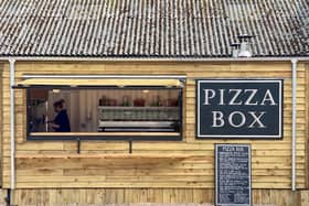 Pizza Box