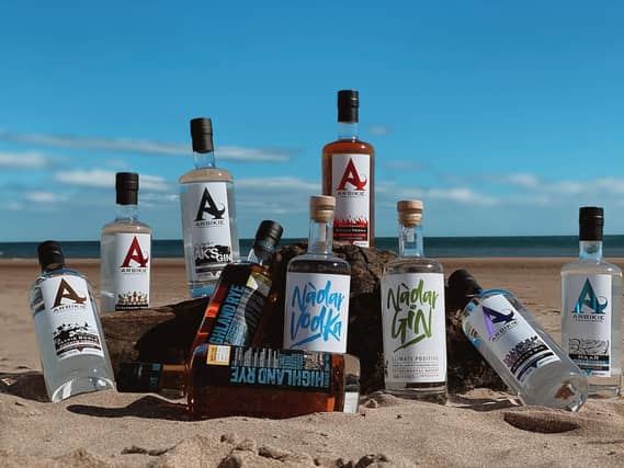 Picture: Arbikie