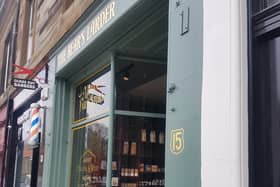 bear's larder edinburgh