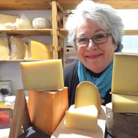 jill connage cheese