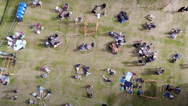 Drone-photo