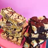 SugarDaddy's brownies