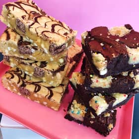 SugarDaddy's brownies