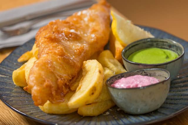 06.08.2019. Contini Scottish Cafe and Restaurant at the Scottish National Gallery, Edinburgh.