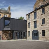 Holyrood Distillery