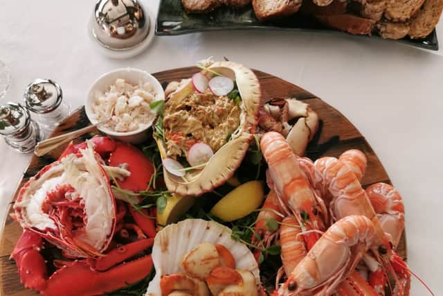 ISLAY SEAFOOD