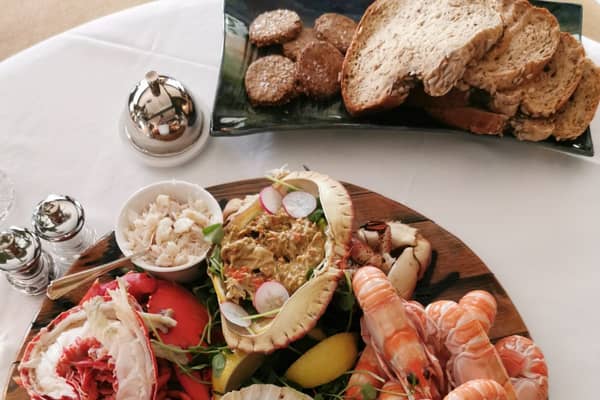 ISLAY SEAFOOD