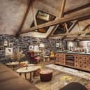 The Glenlivet Whisky and Cocktail Bar