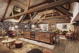 The Glenlivet Whisky and Cocktail Bar