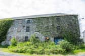 The warehouse now. Picture: Lisa Ferguson