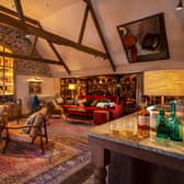 The Glenlivet Bar (1)