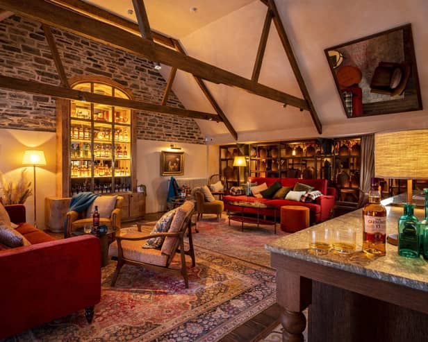 The Glenlivet Bar (1)