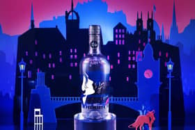 edinburgh gin phoebe waller bridge