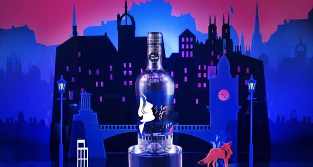 edinburgh gin phoebe waller bridge