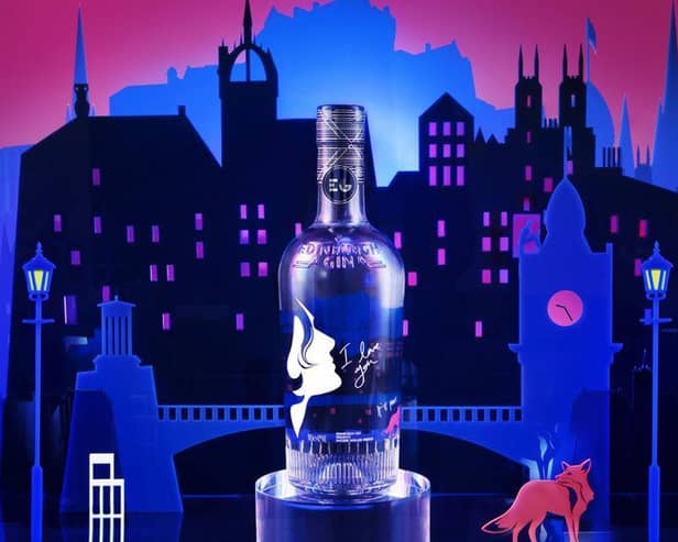 edinburgh gin phoebe waller bridge