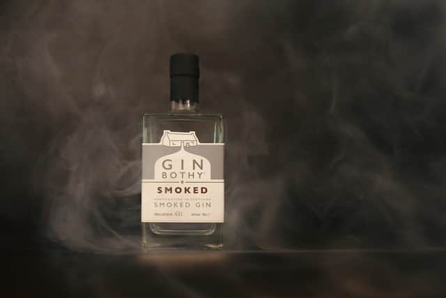 Scottish Gin Oscars