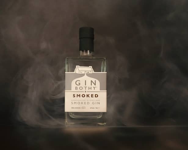 Scottish Gin Oscars