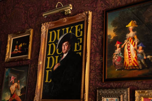 InteriorDukesUmbrella