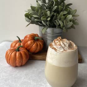Pumpkin Chai White Hot Choc 3