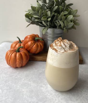Pumpkin Chai White Hot Choc 3