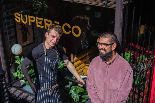 Scott & Mike Superico 83 1