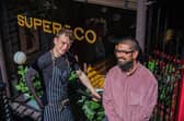 Scott & Mike Superico 83 1
