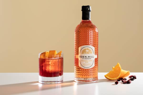 Golden Lore gin