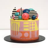 Irregular SleepPatern cake