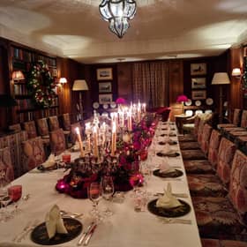 dumfries house xmas