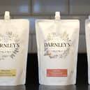 gin pouches