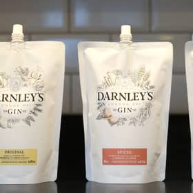gin pouches