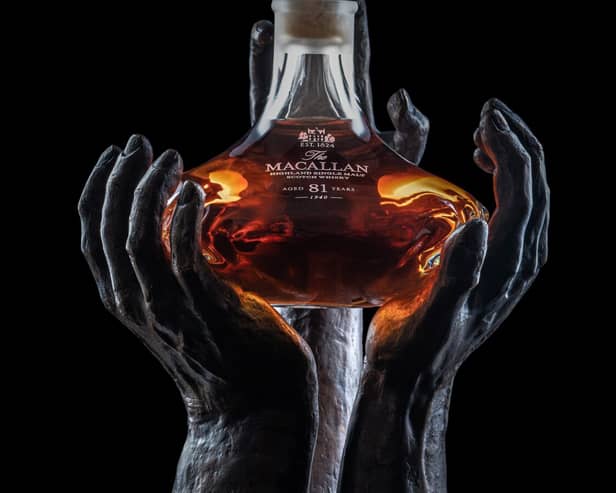 The Macallan The Reach