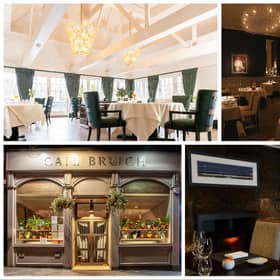 michelin Stars scotland