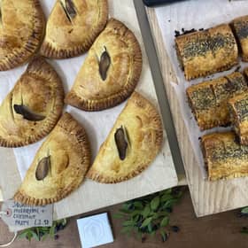 Baern savoury bakes